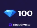 Free Fire 100 Diamonds Code