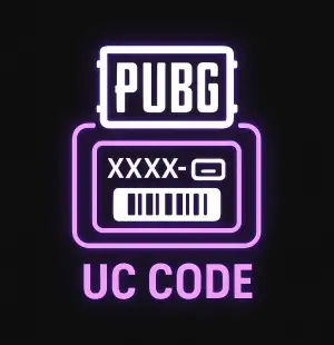 PUBG UC Gift Card