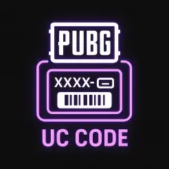 PUBG UC Gift Card