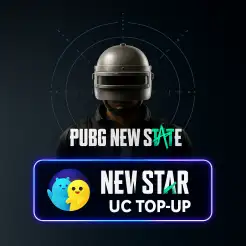 PUBG New State UC